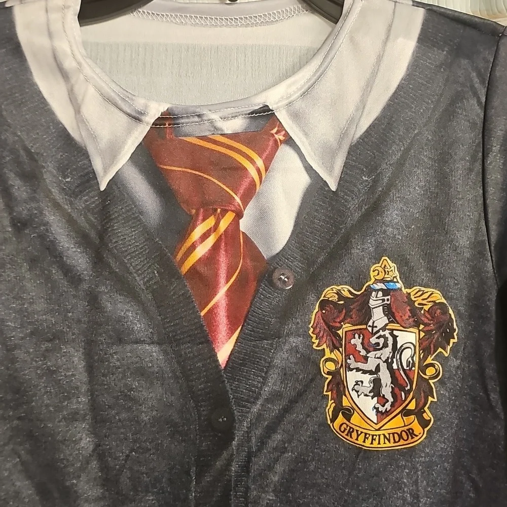 Warner Bros. Harry Potter Gryffindor Costume Top -Kids-